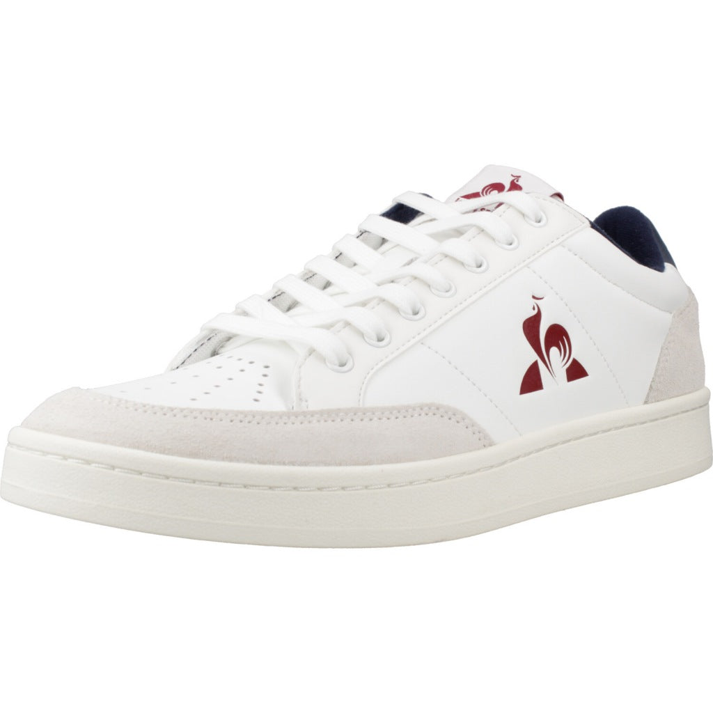 LE COQ SPORTIF COURTNET en color BLANCO  (1)