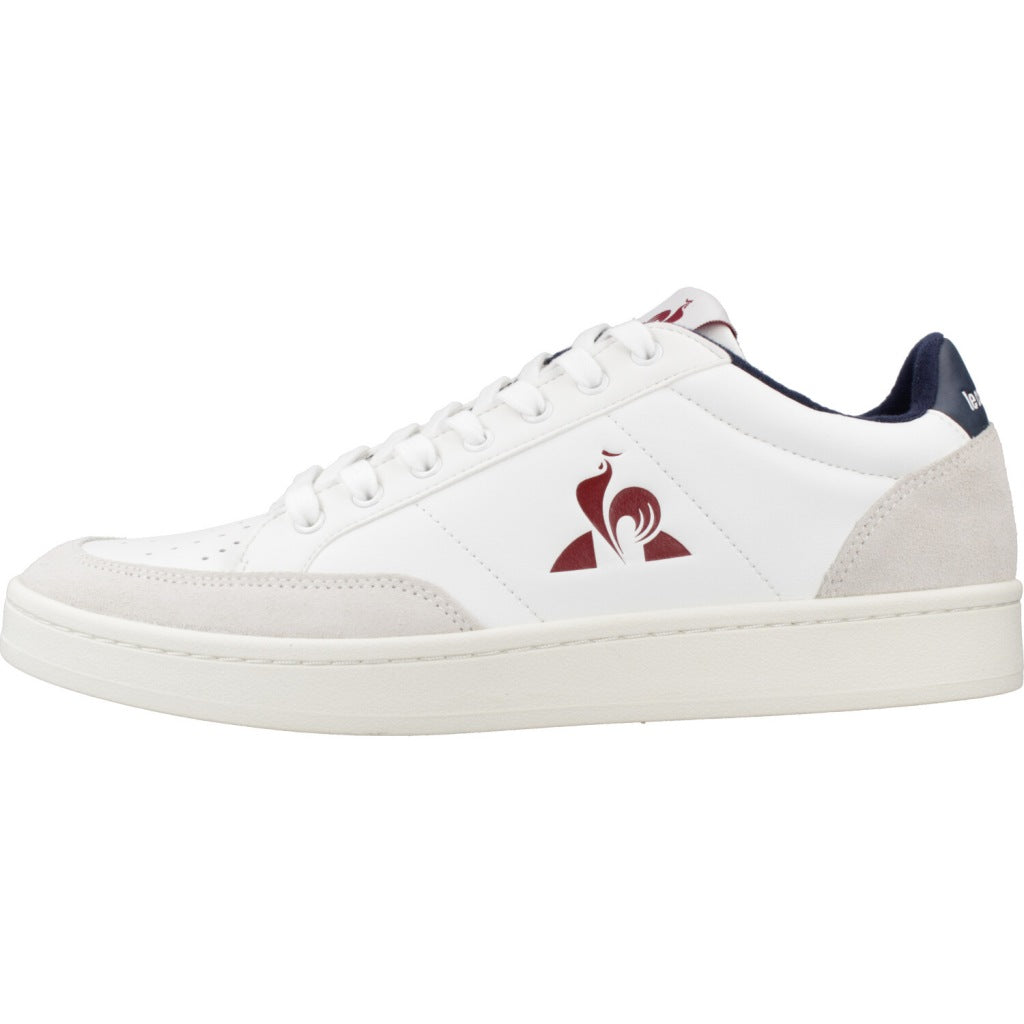 LE COQ SPORTIF COURTNET en color BLANCO  (2)
