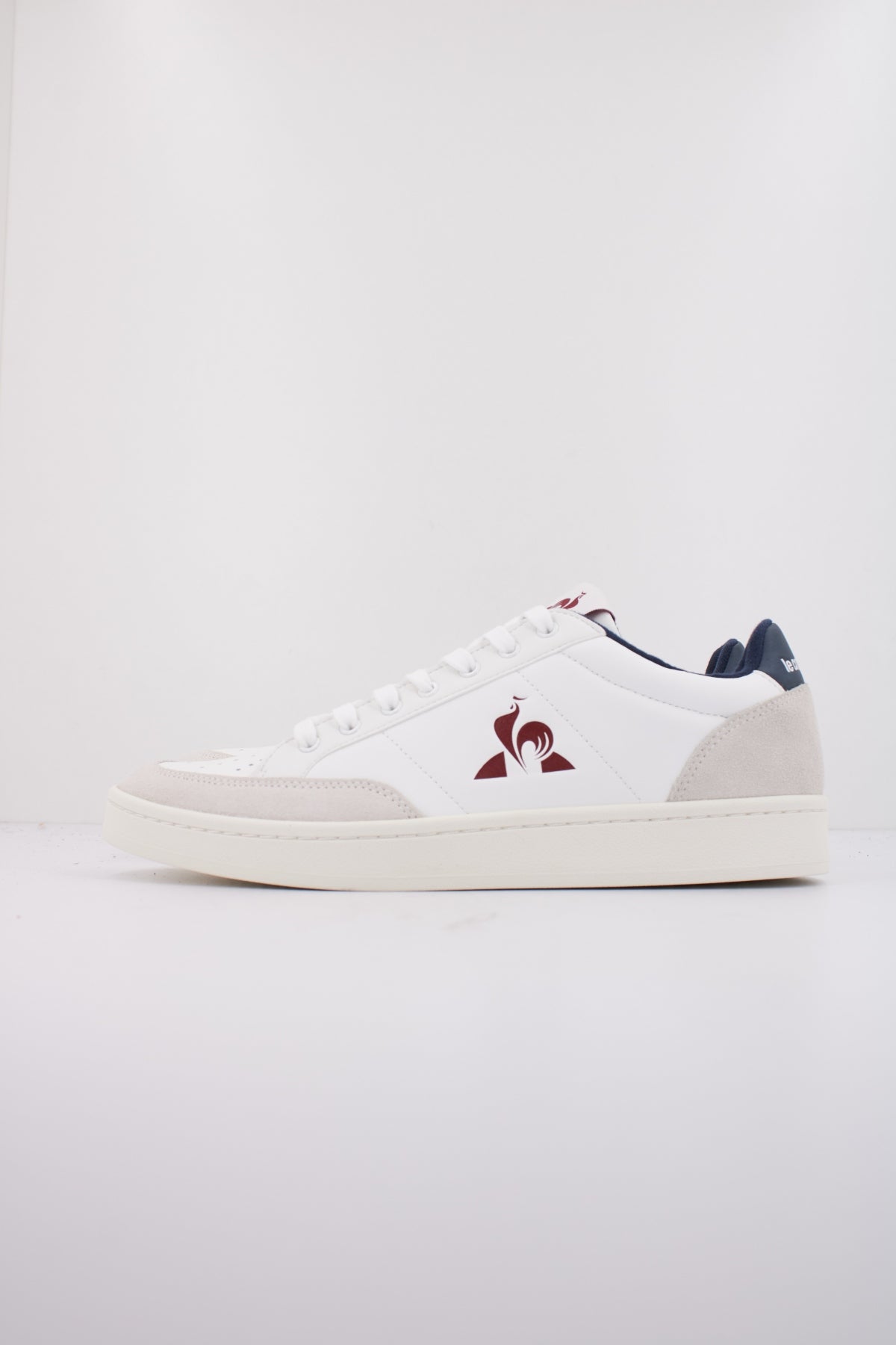 LE COQ SPORTIF COURTNET en color BLANCO  (1)
