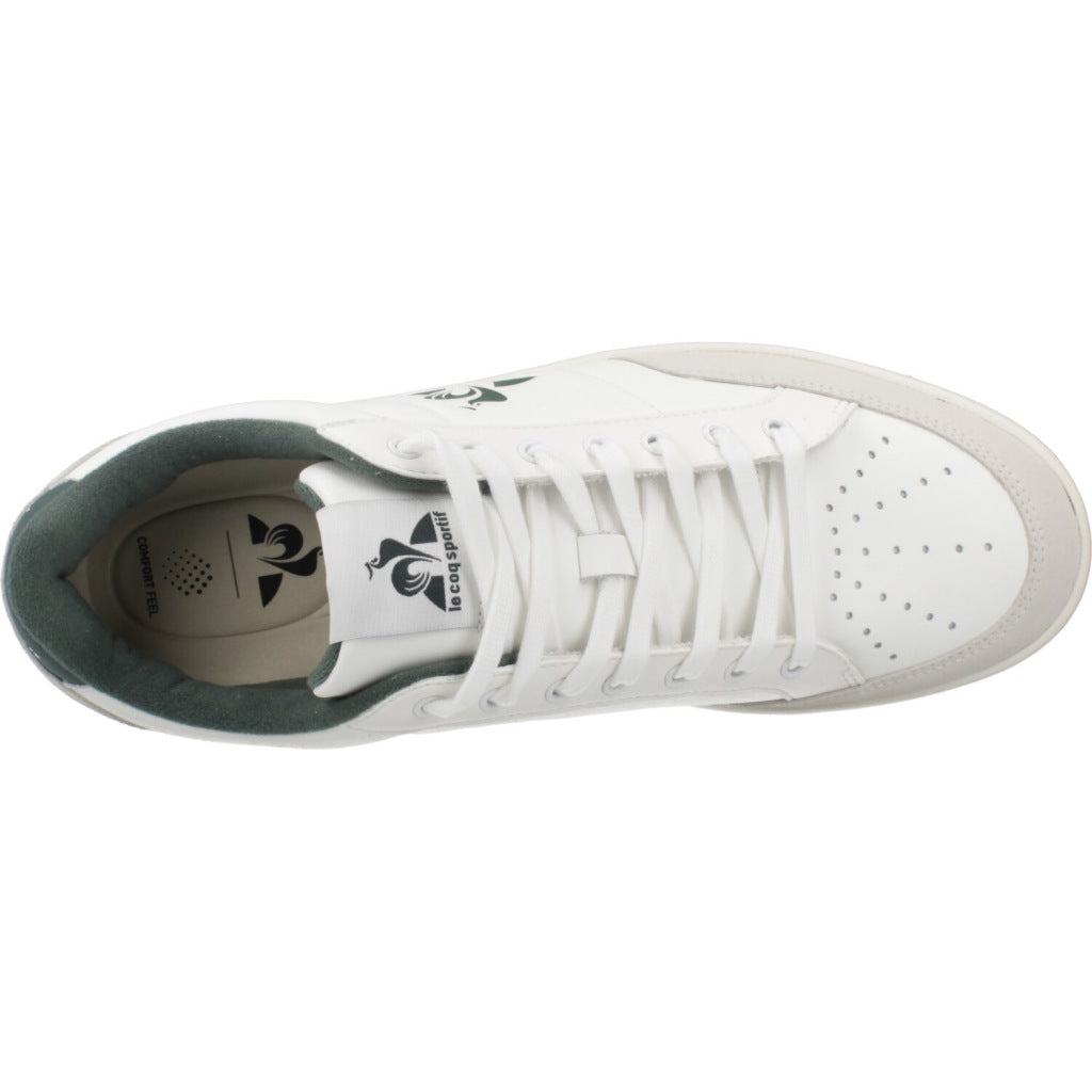 LE COQ SPORTIF COURTNET en color BLANCO  (7)