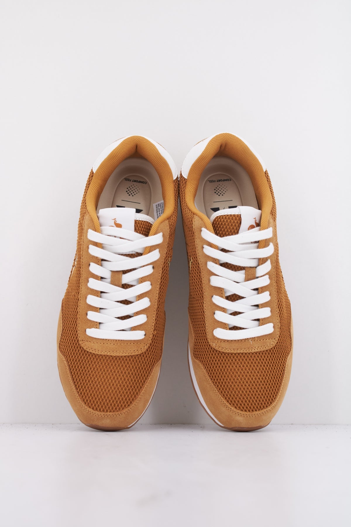 LE COQ SPORTIF ASTRA_ en color MARRON  (3)