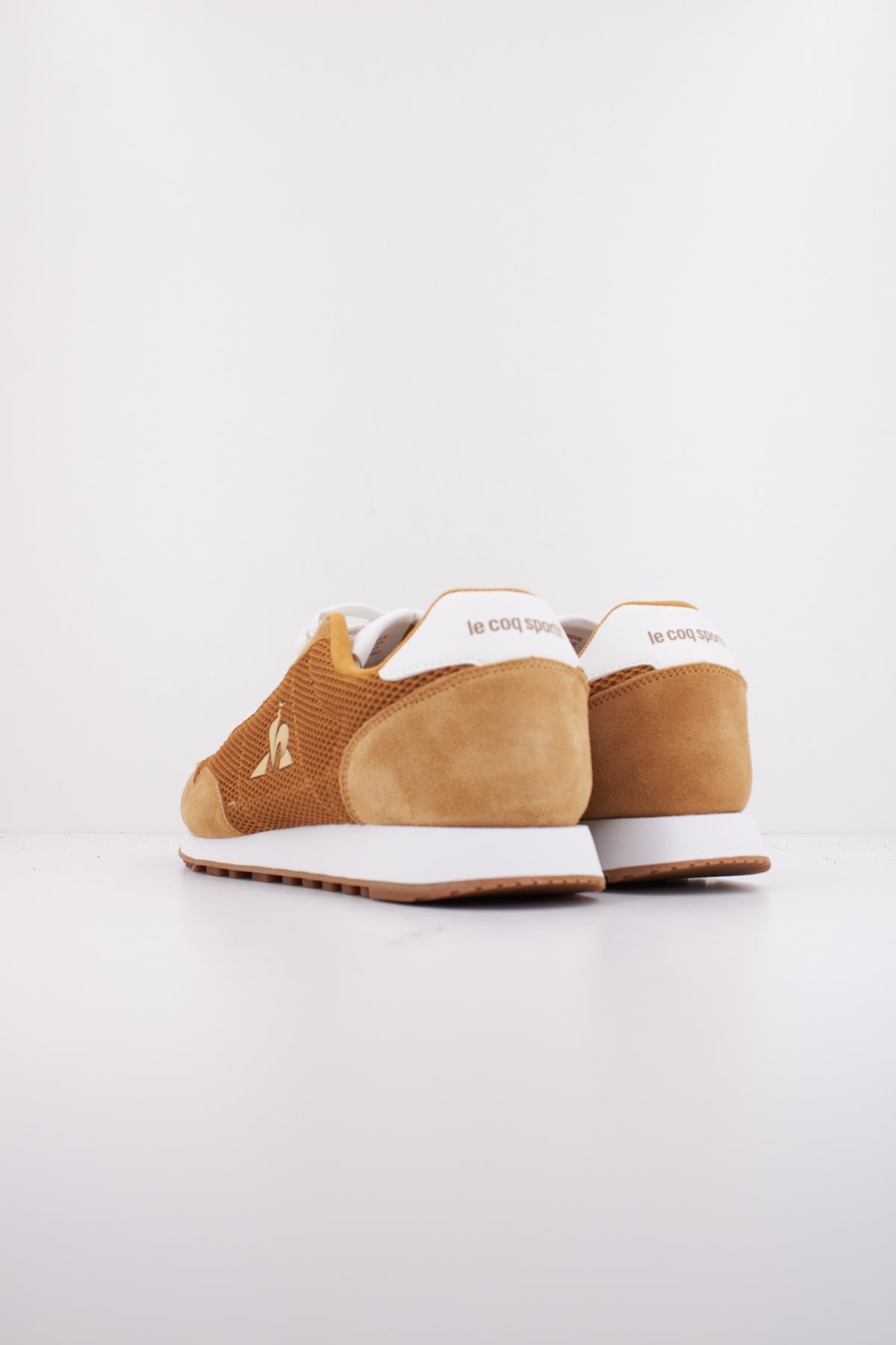 LE COQ SPORTIF ASTRA_ en color MARRON  (4)