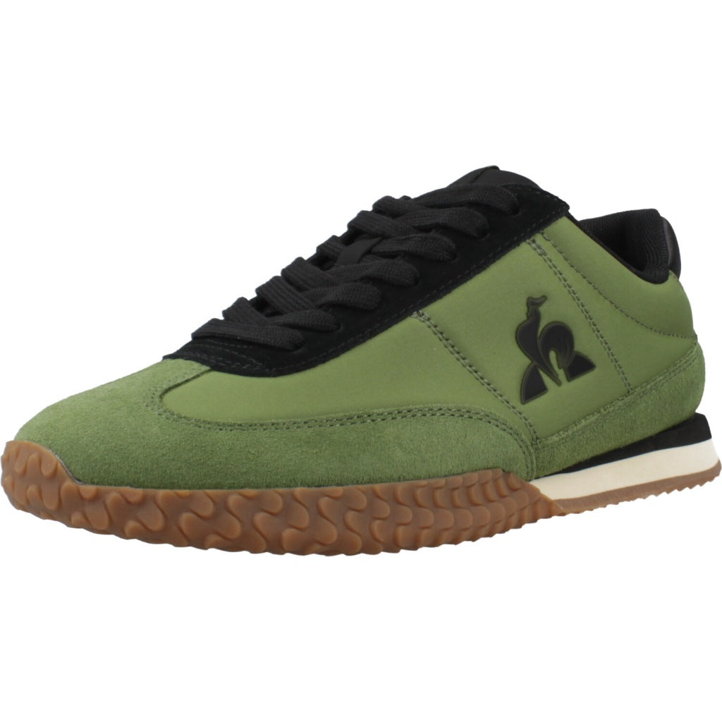 LE COQ SPORTIF VELOCE I en color VERDE  (1)