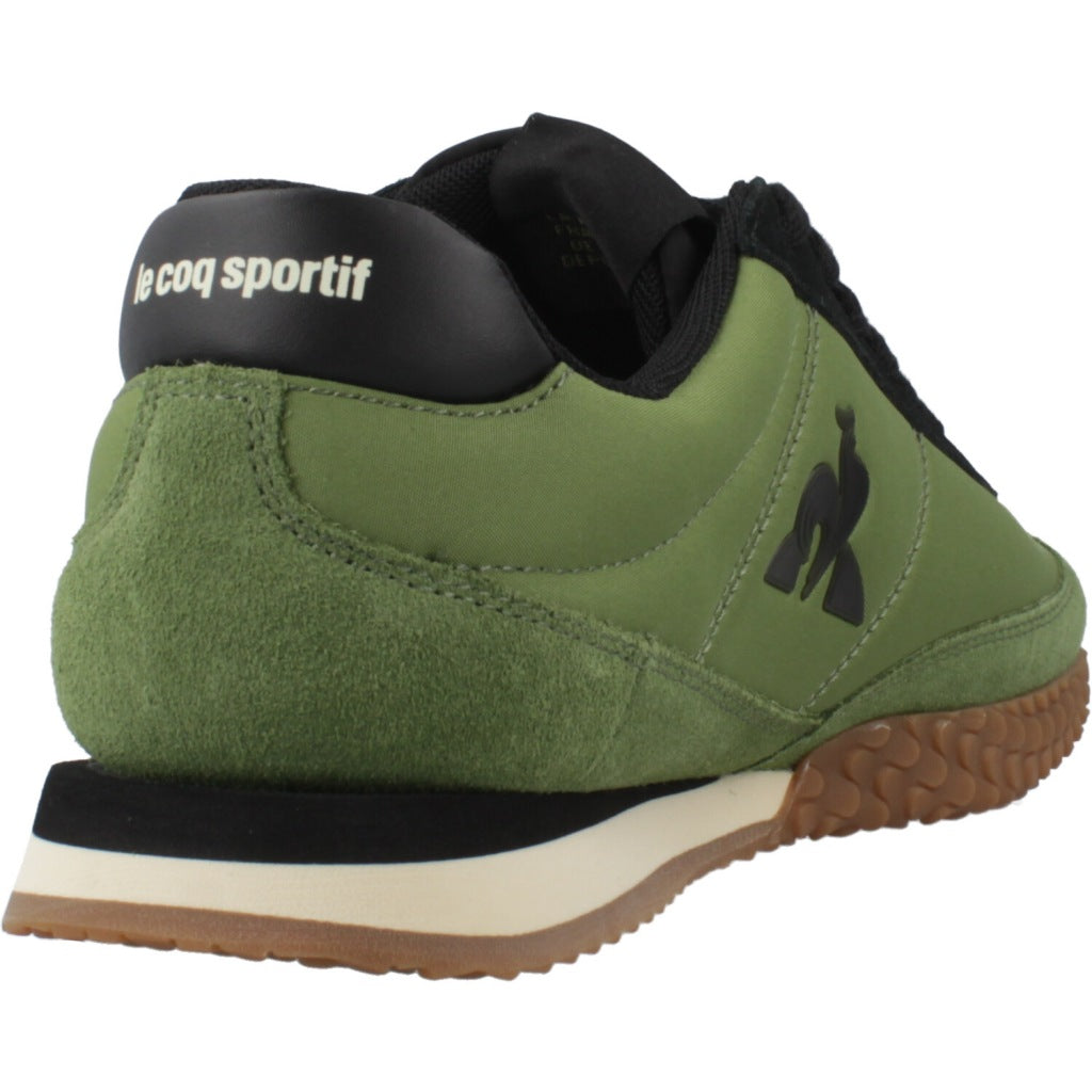 LE COQ SPORTIF VELOCE I en color VERDE  (3)