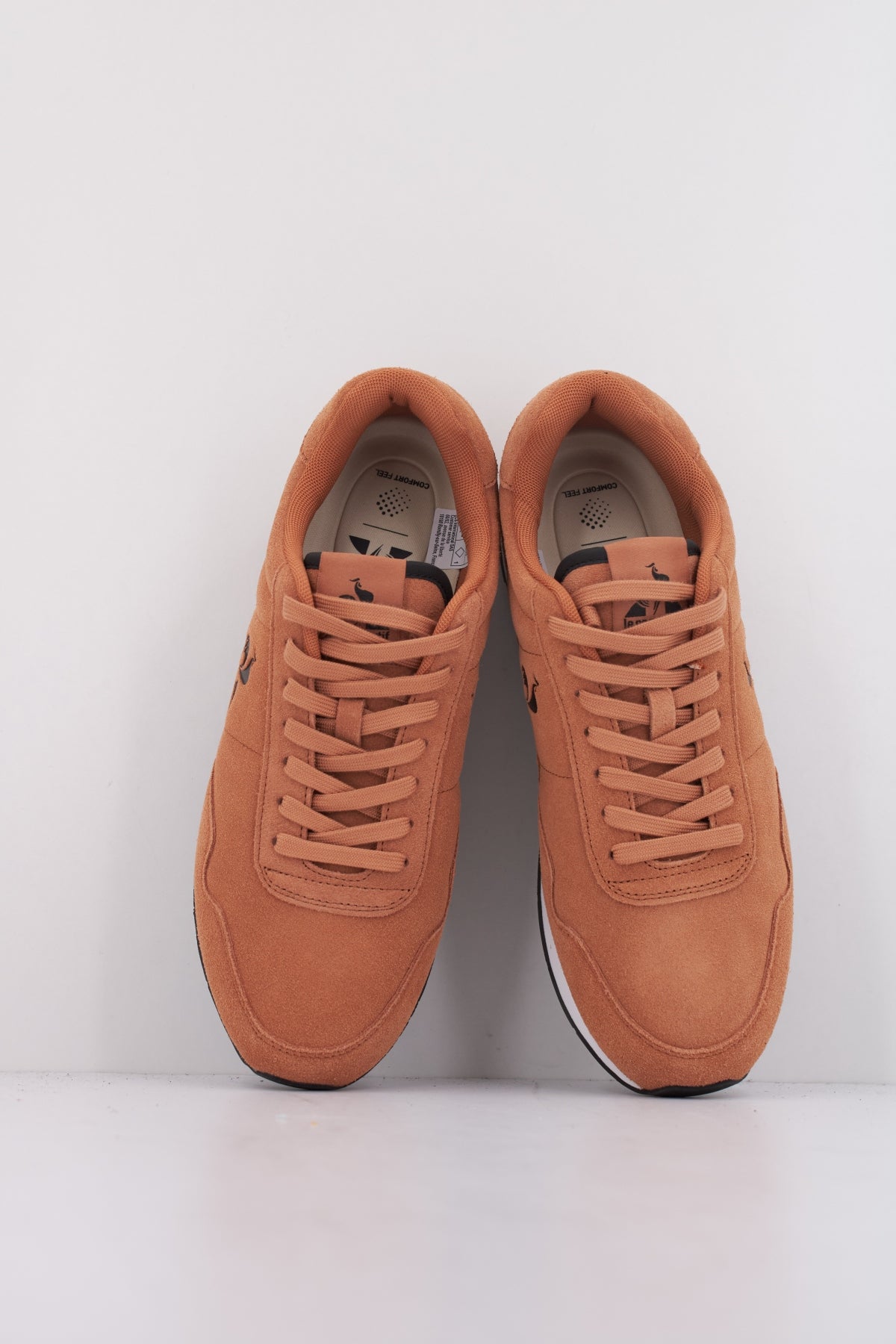 LE COQ SPORTIF ASTRA_ en color NARANJA  (3)