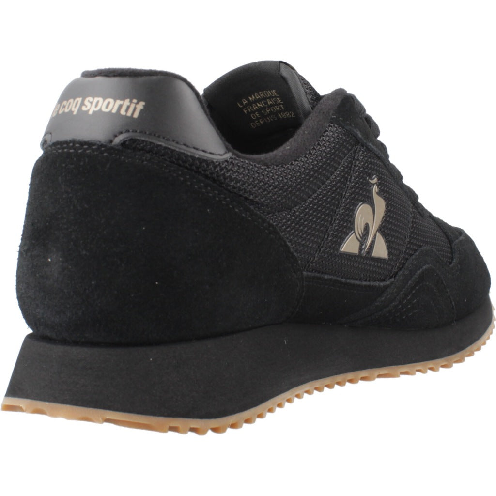 LE COQ SPORTIF JET STAR_ en color NEGRO  (3)