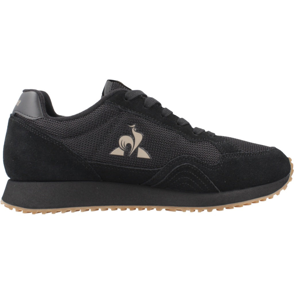 LE COQ SPORTIF JET STAR_ en color NEGRO  (4)