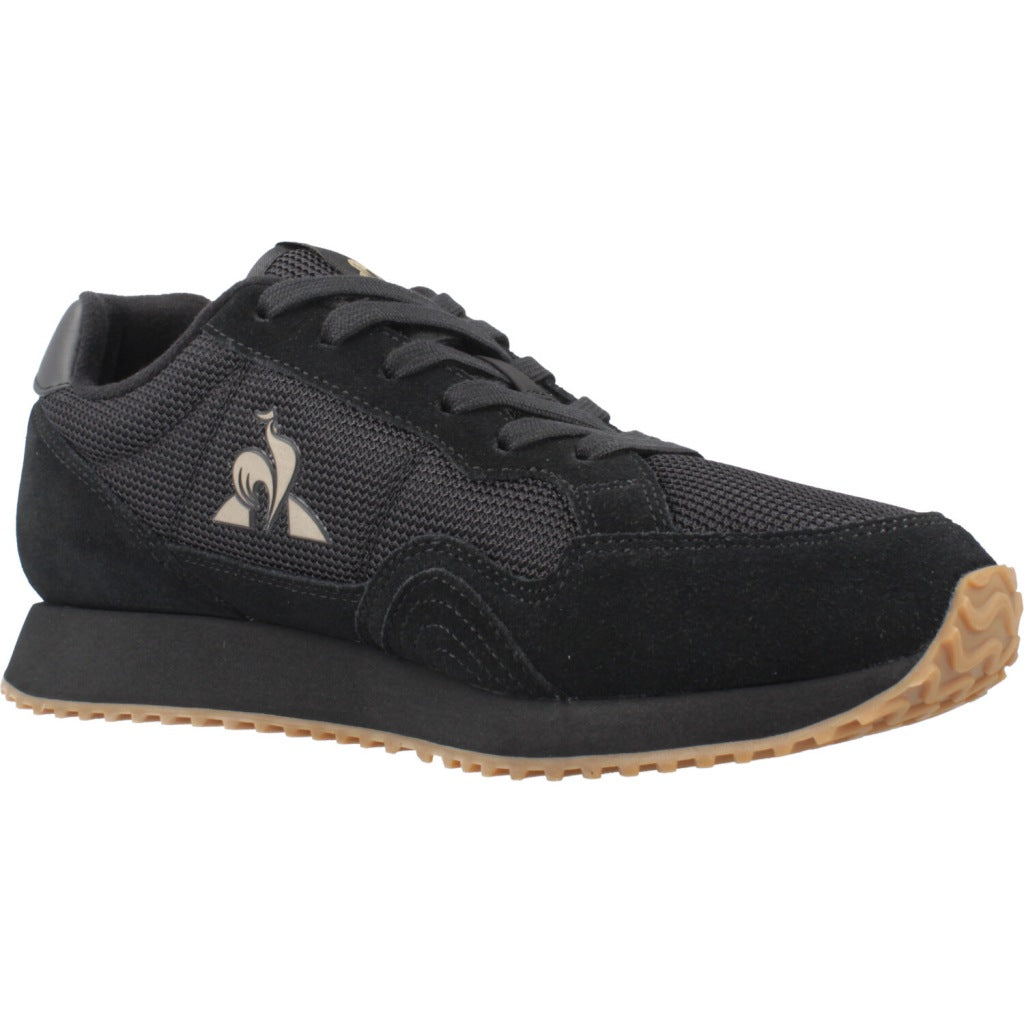 LE COQ SPORTIF JET STAR_ en color NEGRO  (5)