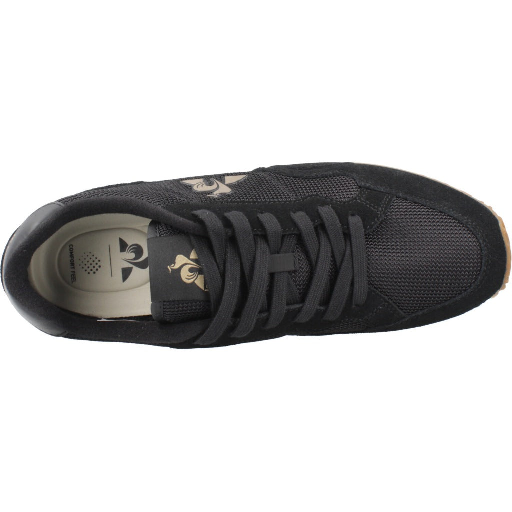 LE COQ SPORTIF JET STAR_ en color NEGRO  (7)