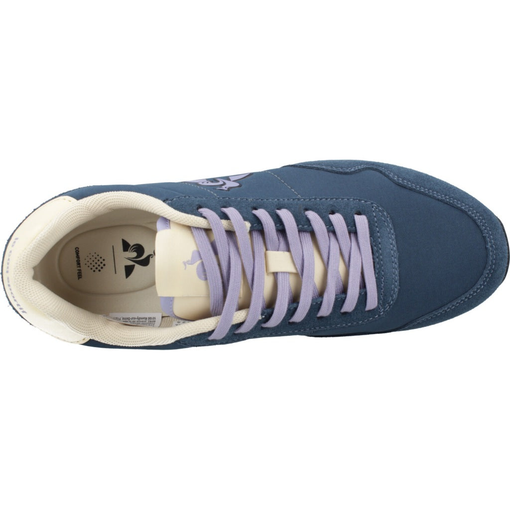 LE COQ SPORTIF L en color AZUL  (7)