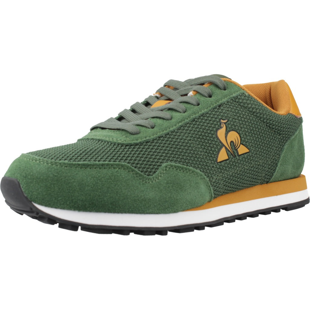 LE COQ SPORTIF ASTRA  MESH en color VERDE  (1)