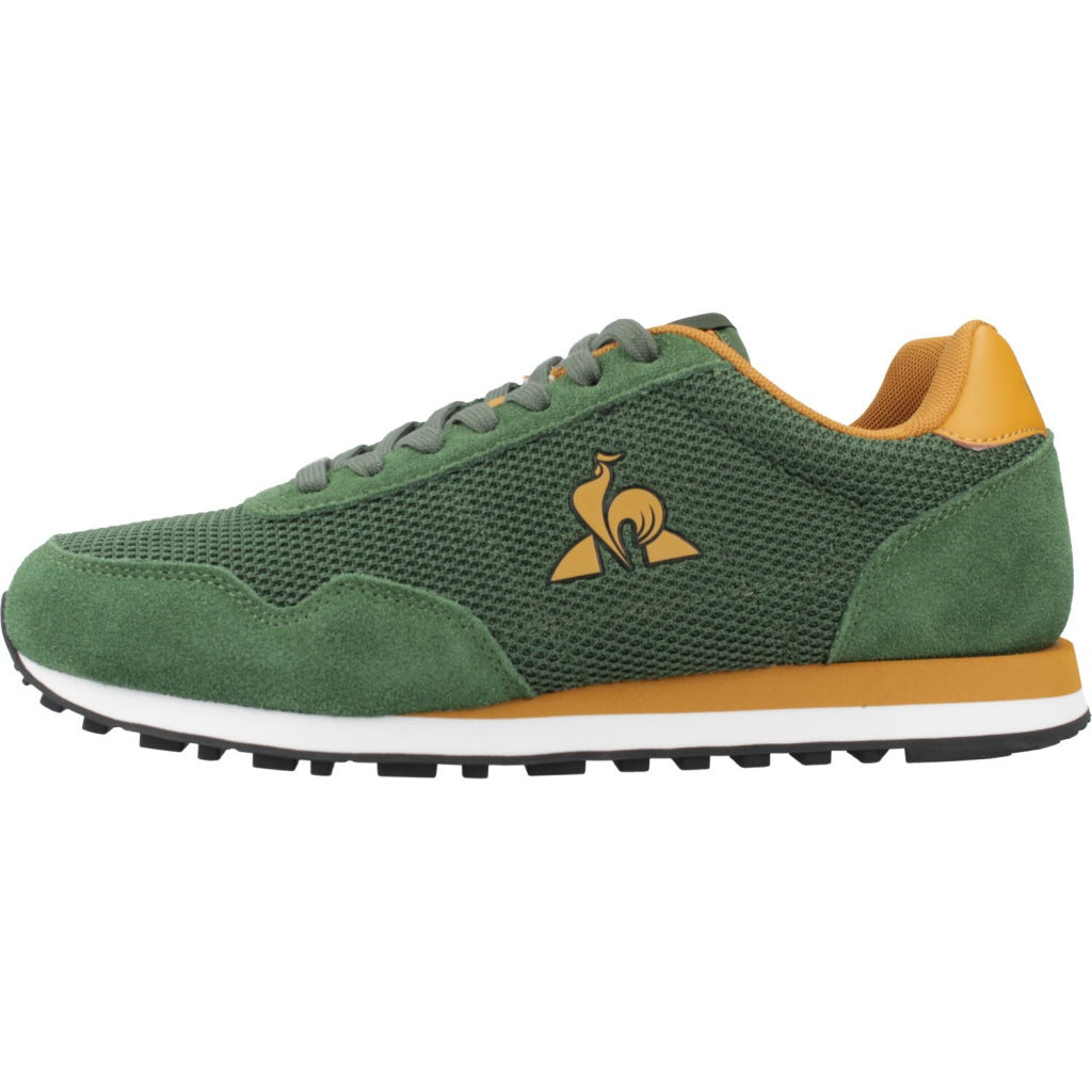 LE COQ SPORTIF ASTRA  MESH en color VERDE  (2)