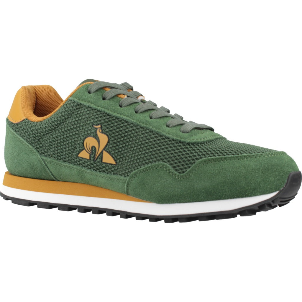 LE COQ SPORTIF ASTRA  MESH en color VERDE  (5)