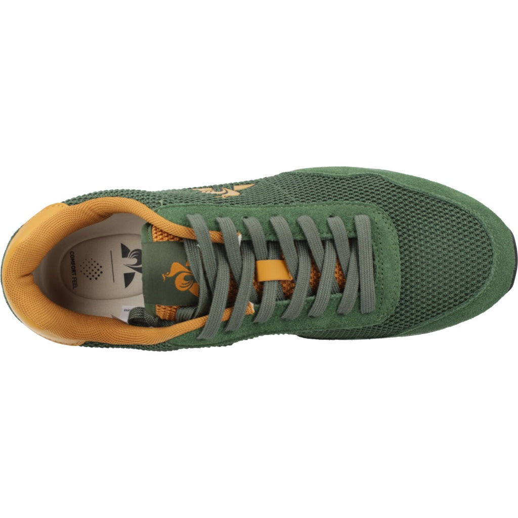 LE COQ SPORTIF ASTRA  MESH en color VERDE  (7)