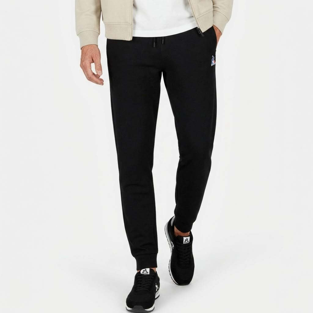 LE COQ SPORTIF L en color NEGRO  (4)
