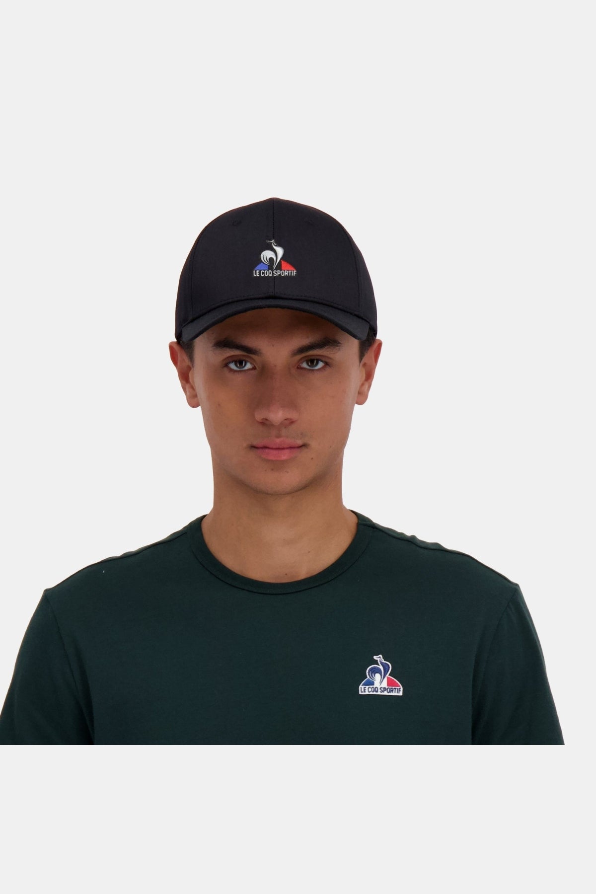 LE COQ SPORTIF L en color NEGRO  (4)