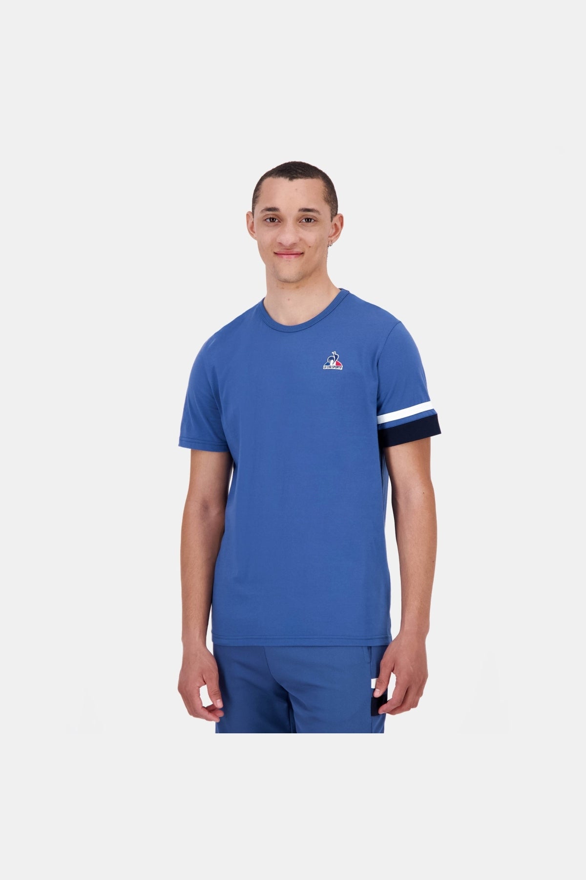 LE COQ SPORTIF L  en color AZUL  (3)