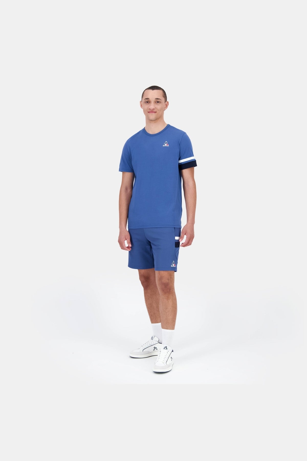 LE COQ SPORTIF L  en color AZUL  (4)