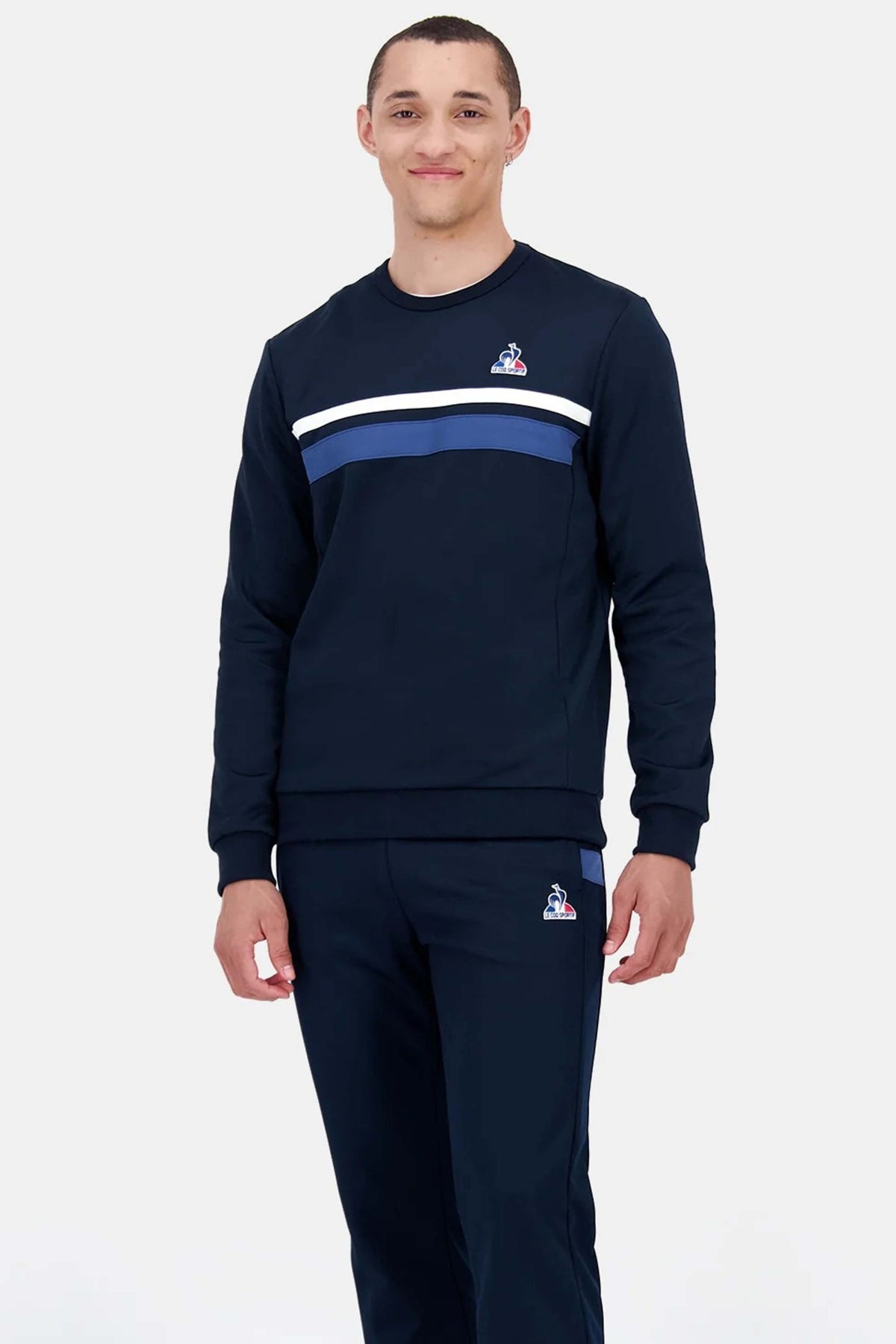 LE COQ SPORTIF L  en color AZUL  (1)