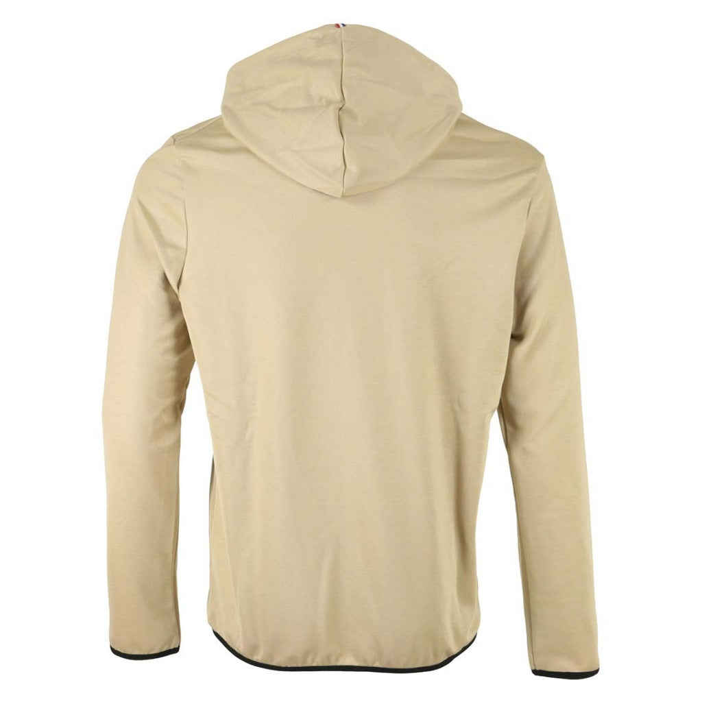 LE COQ SPORTIF  TECH SP HOODY  en color BEIS  (5)