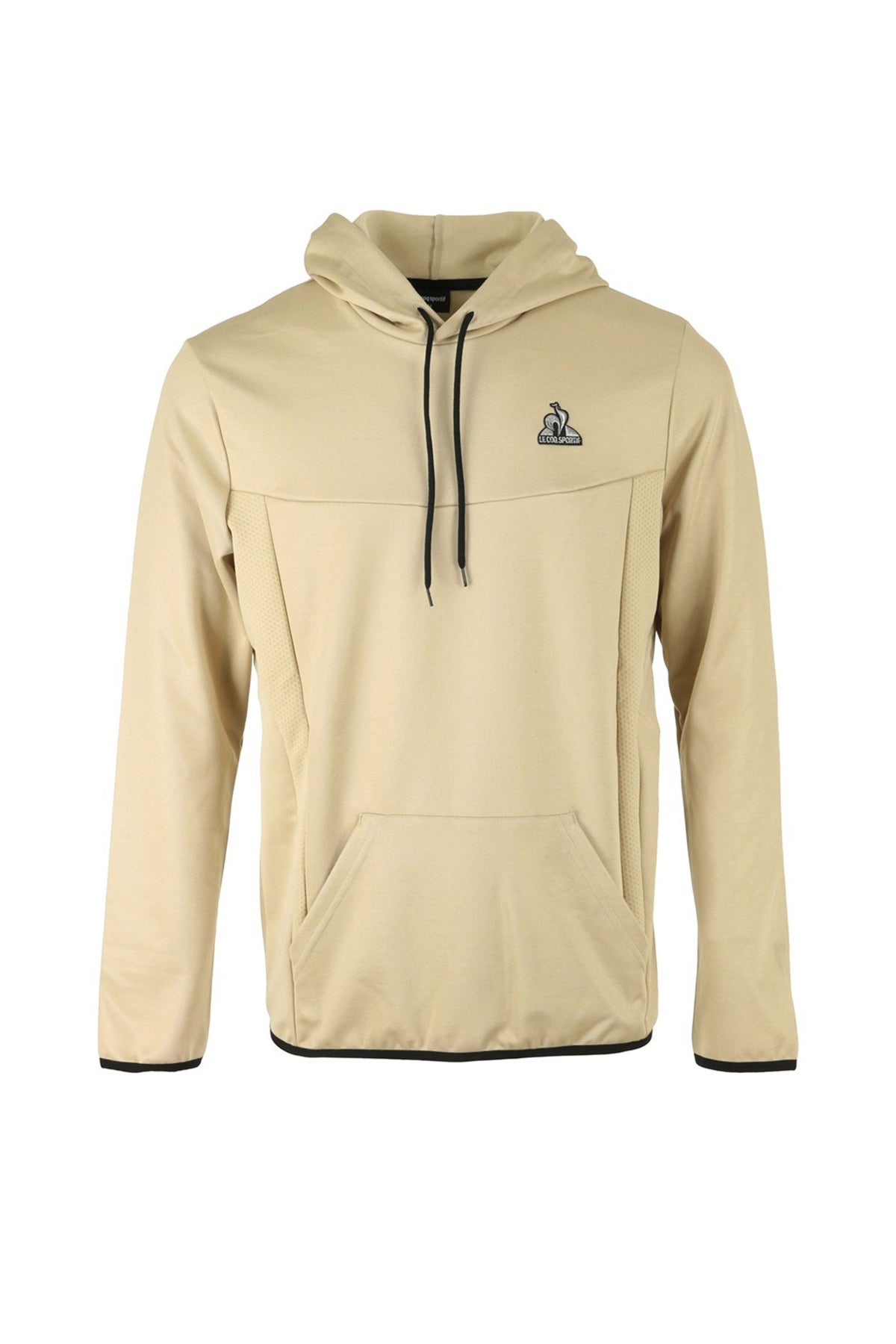 LE COQ SPORTIF  TECH SP HOODY  en color BEIS  (1)