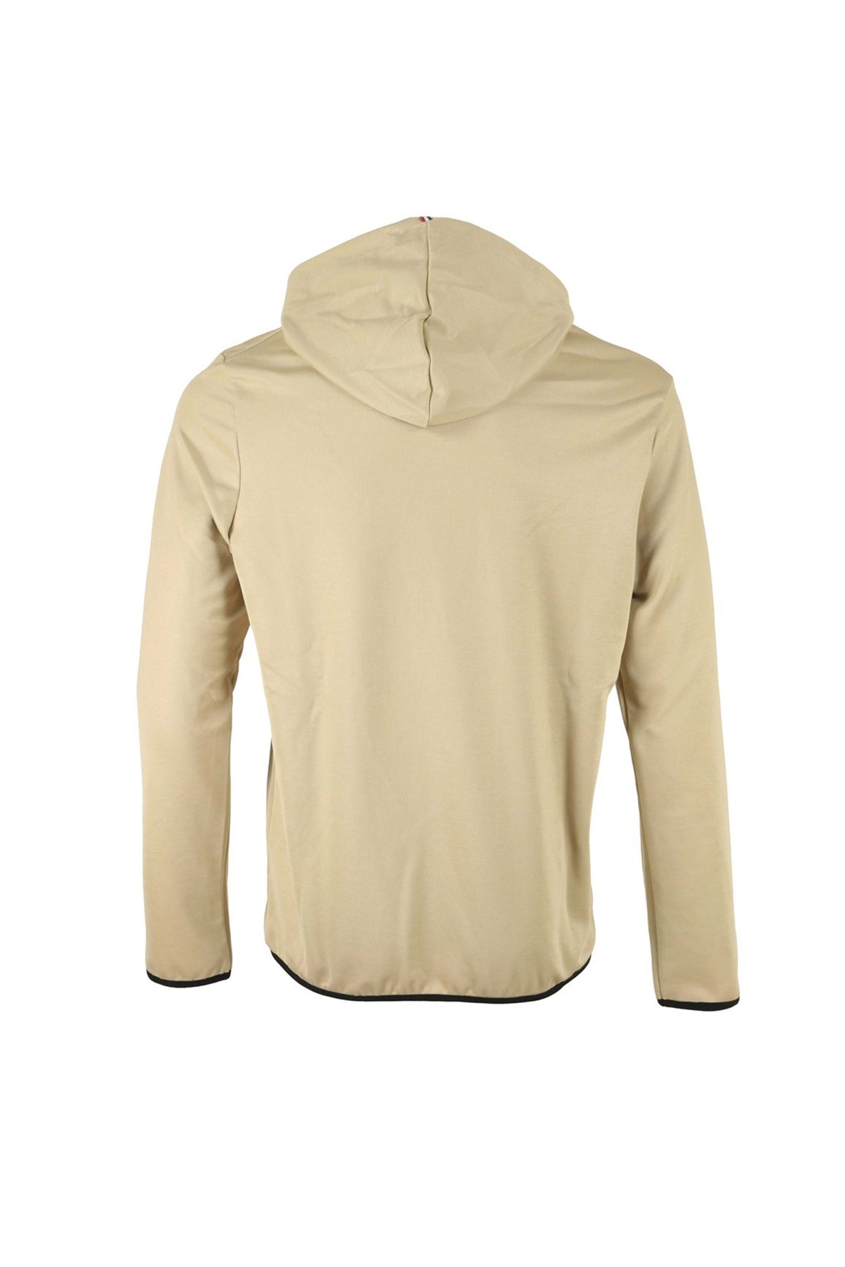 LE COQ SPORTIF  TECH SP HOODY  en color BEIS  (2)