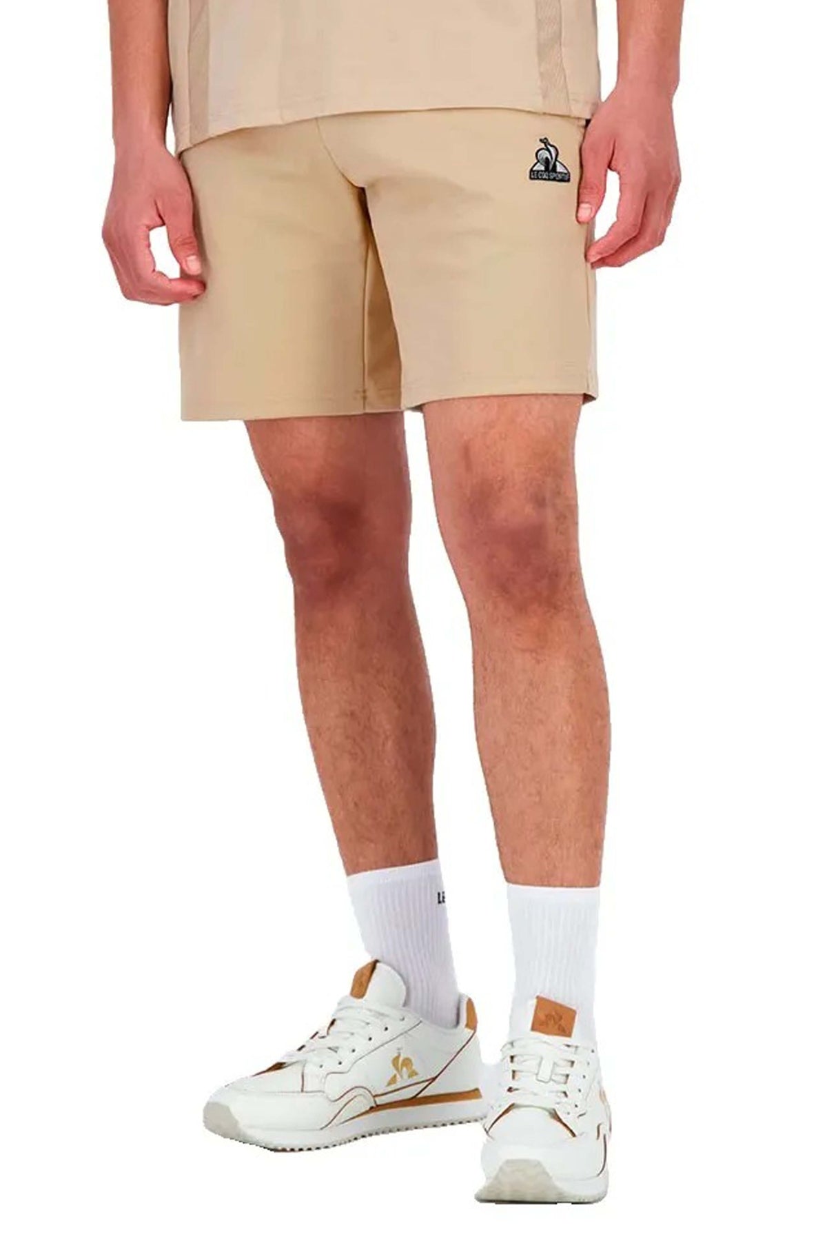 LE COQ SPORTIF L  en color BEIS  (1)
