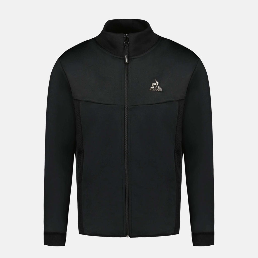 LE COQ SPORTIF L en color NEGRO  (6)