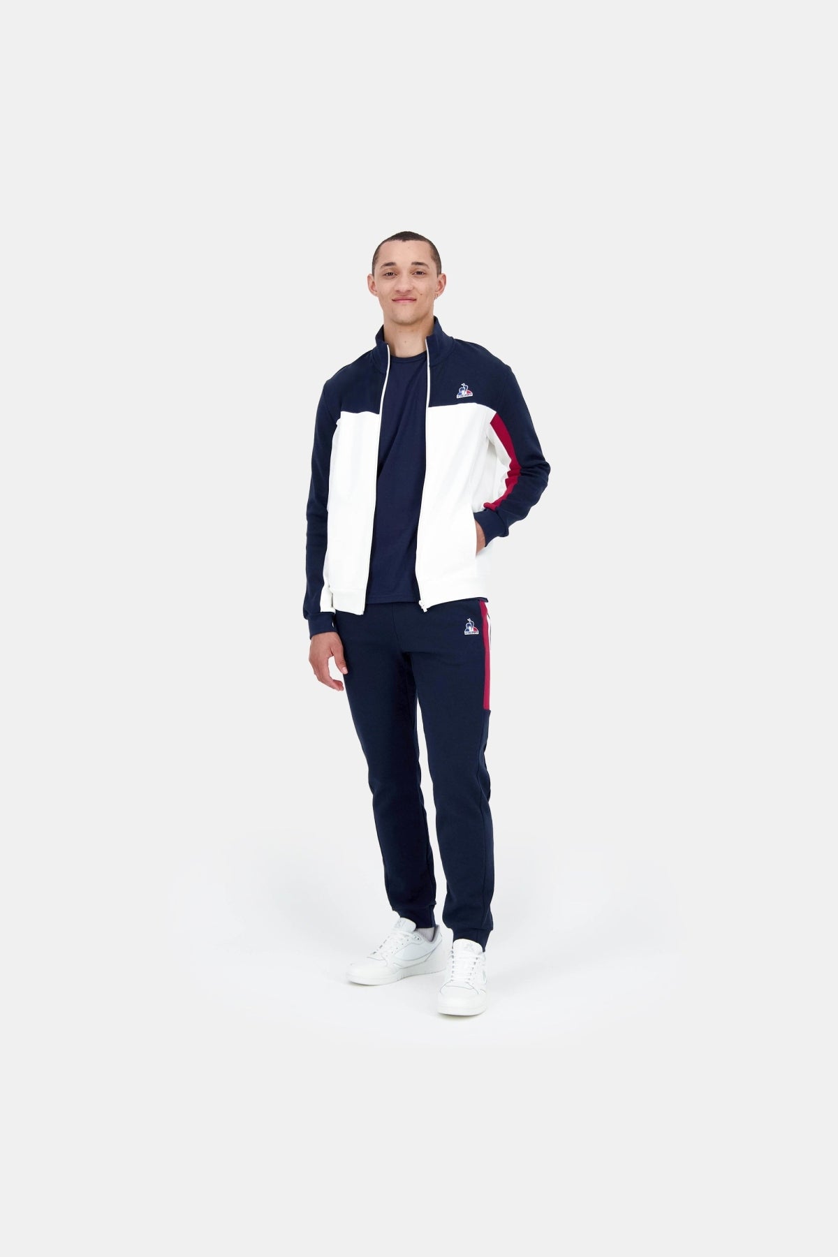 LE COQ SPORTIF L en color AZUL  (4)