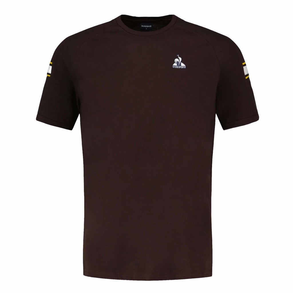 LE COQ SPORTIF L  en color MARRON  (4)