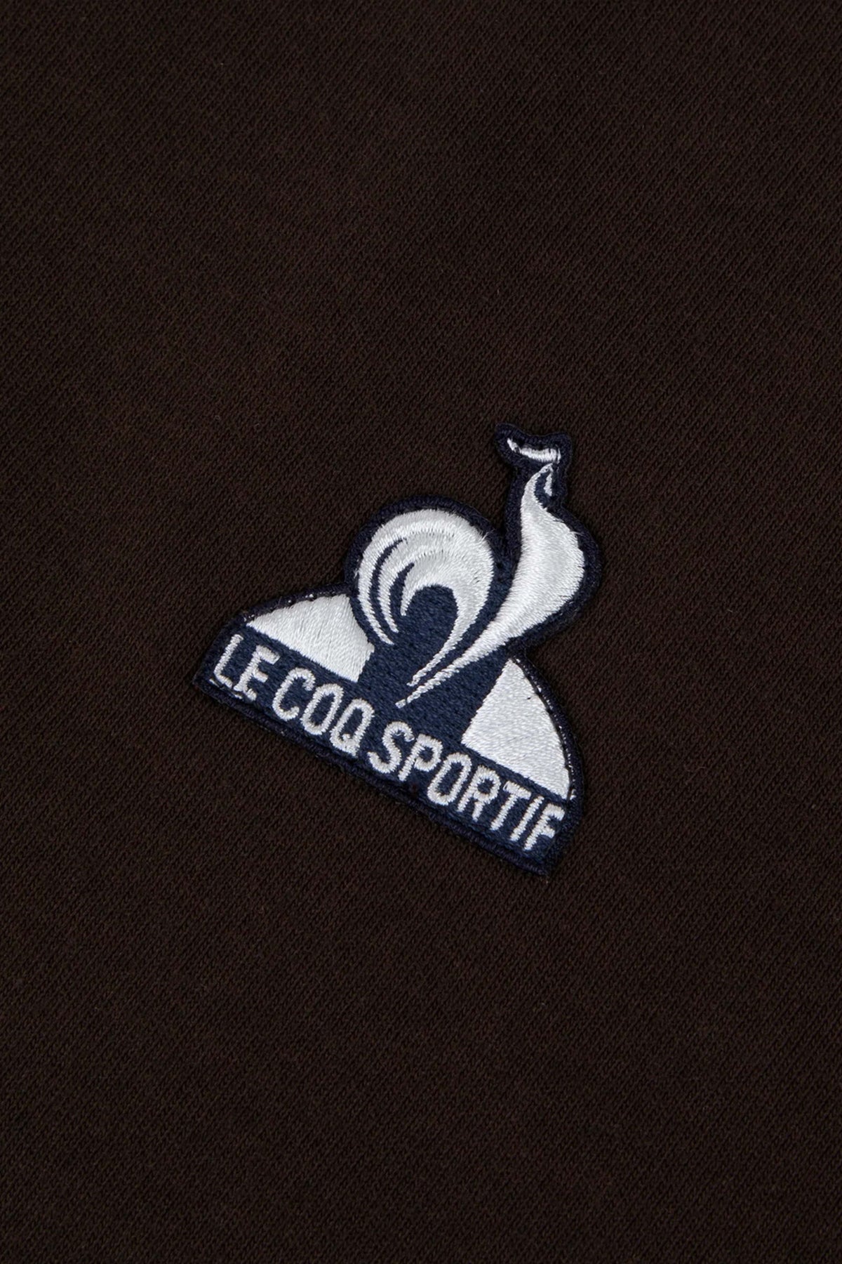 LE COQ SPORTIF L  en color MARRON  (3)