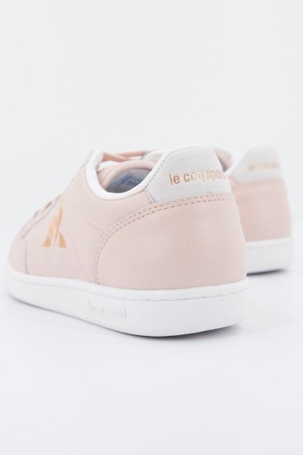 LE COQ SPORTIF COURT CLAY W en color ROSA  (3)