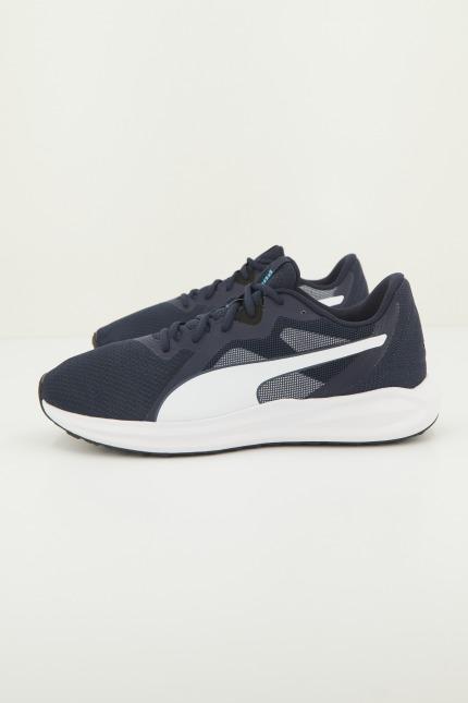 PUMA TWITCH RUNNER en color AZUL  (1)