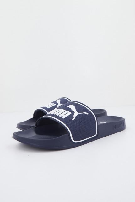 PUMA  LEADCAT . en color AZUL  (2)