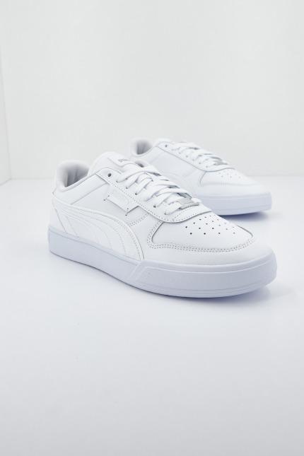 PUMA CAVEN DIME en color BLANCO  (2)
