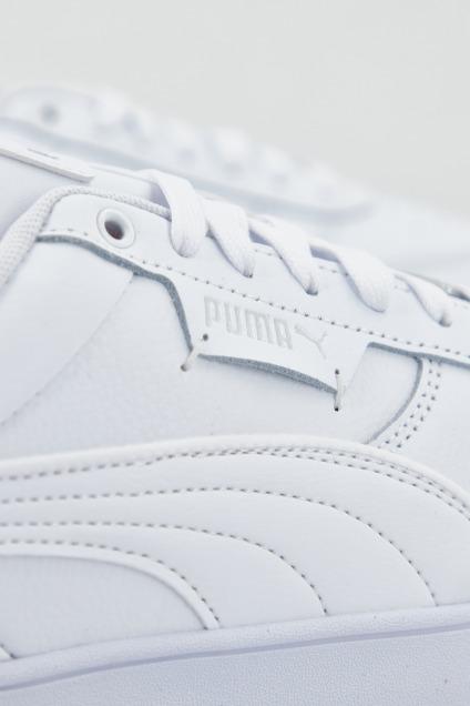PUMA CAVEN DIME en color BLANCO  (4)