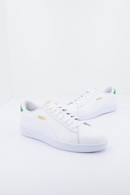 PUMA PUMA SMASH V L en color BLANCO  (2)