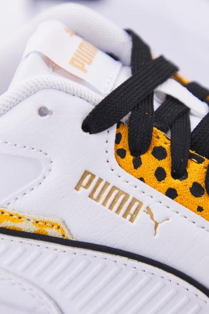 PUMA X-RAY SAFARI en color BLANCO  (4)