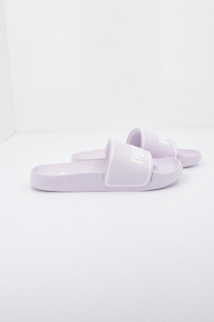 PUMA LEADCAT . en color ROSA  (3)