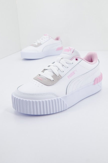 PUMA  CARINA LIFT en color BLANCO  (2)