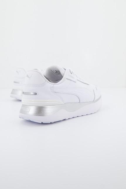 PUMA VOYAGE PREMIUM L en color BLANCO  (3)