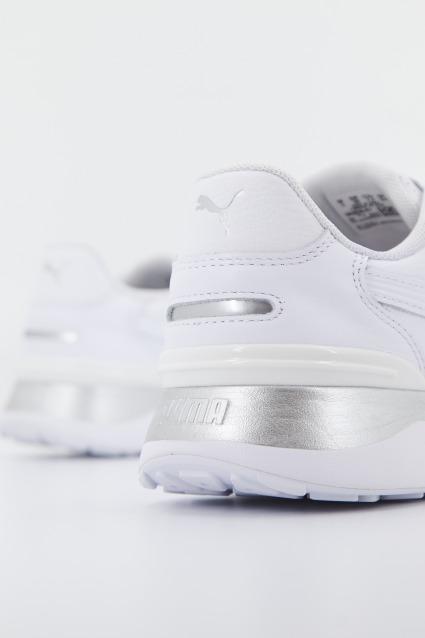 PUMA VOYAGE PREMIUM L en color BLANCO  (4)