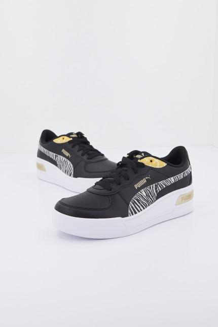 PUMA PUMA SKYE WEDGE SAFA en color NEGRO  (1)