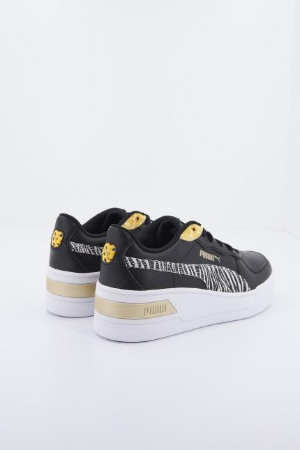 PUMA PUMA SKYE WEDGE SAFA en color NEGRO  (3)