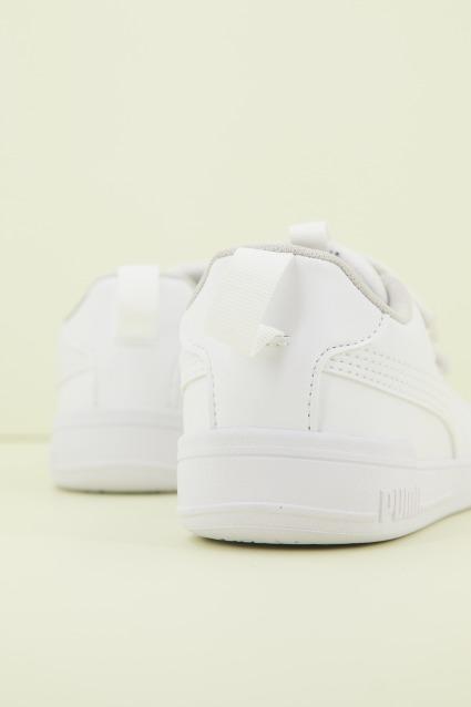 PUMA  MULTIFLEX SL V en color BLANCO  (3)