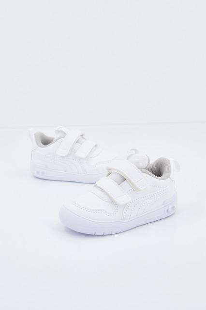 PUMA PUMA MULTIFLEX SL V en color BLANCO  (2)