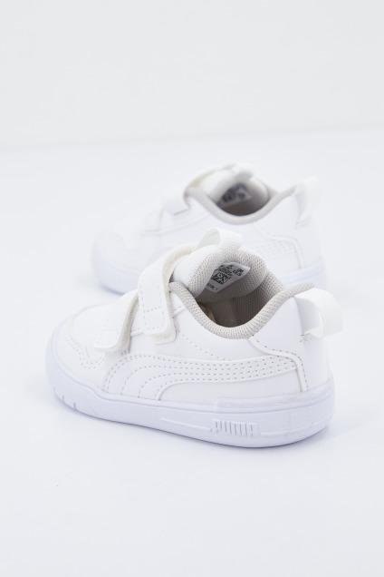 PUMA PUMA MULTIFLEX SL V en color BLANCO  (3)