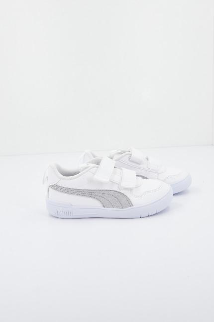 PUMA MULTIFLEX GLITZ en color BLANCO  (2)