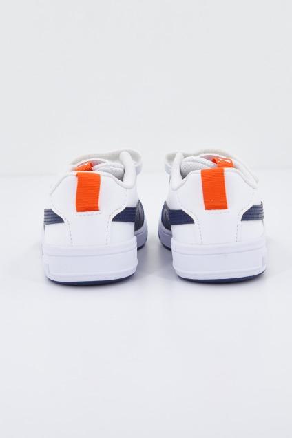 PUMA MULTIFLEX SL V en color BLANCO  (3)