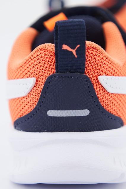 PUMA EVOLVE RUN MESH AC+ I en color AZUL  (4)